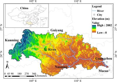 Facing Water Stress in a Changing Climate: A Case Study of Drought Risk Analysis Under Future Climate Projections in the Xi River Basin, China